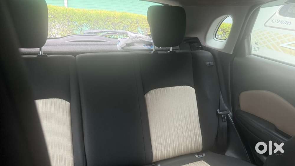 Toyota Glanza 2022 Model