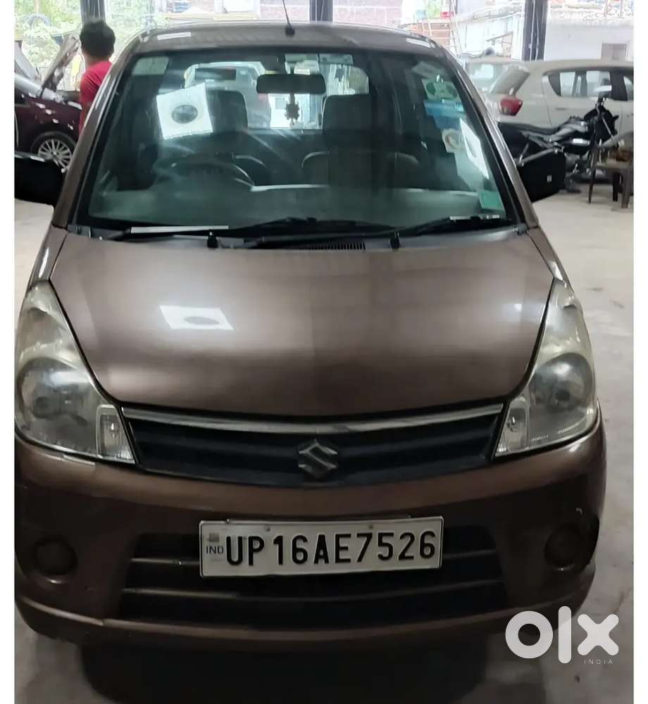 Maruti Suzuki Estilo 2012 Cng & Hybrids 100000 Km Driven