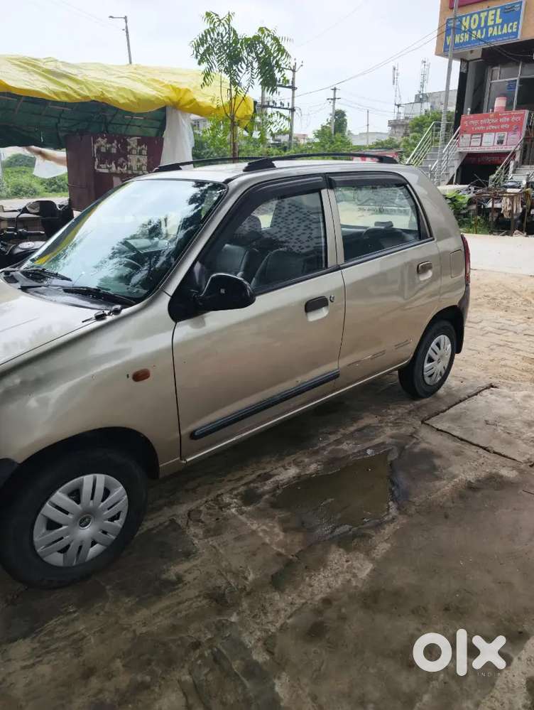 Maruti Suzuki Alto 2010