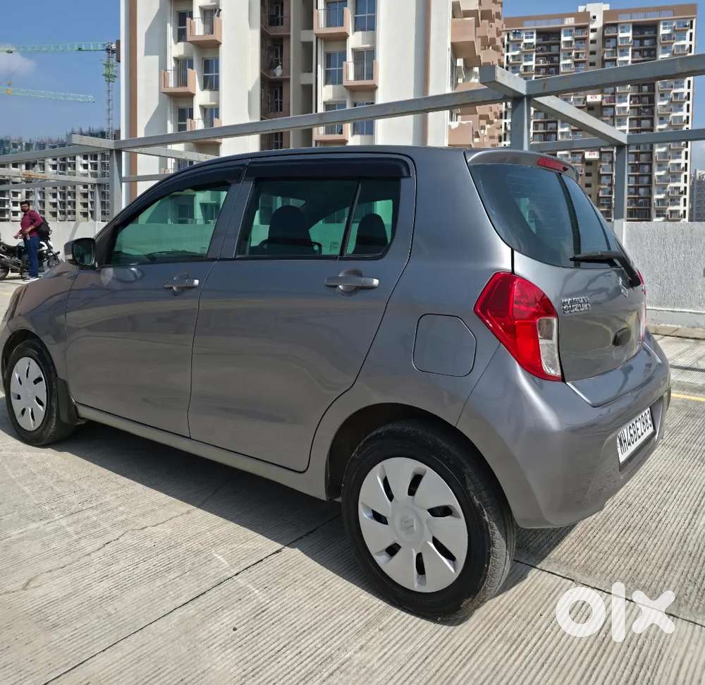 Maruti Suzuki Celerio Zxi 2018 Driven