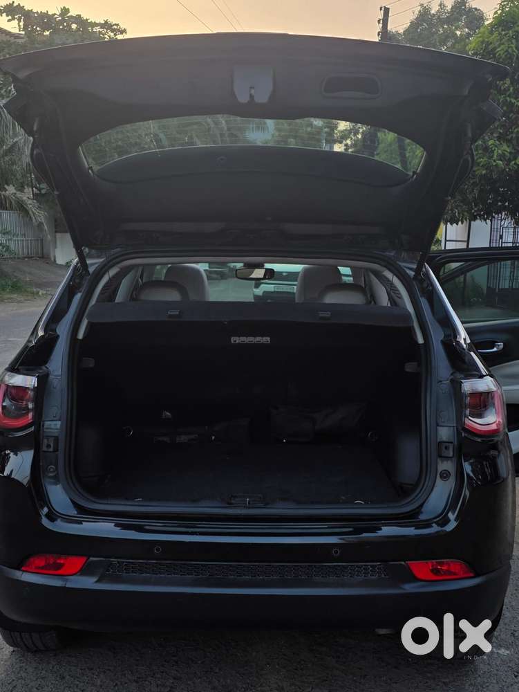 Jeep Compass 2.0 Limited Plus, 2019, Diesel