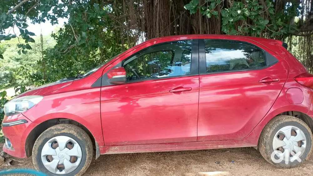 Tata Tiago 1.2 Revotron 2018