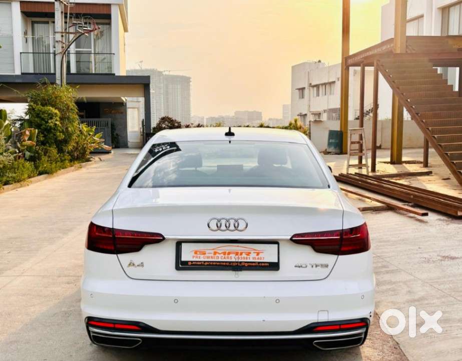 Audi A4 2.0 Technology 40 Tfsi, 2022, Petrol