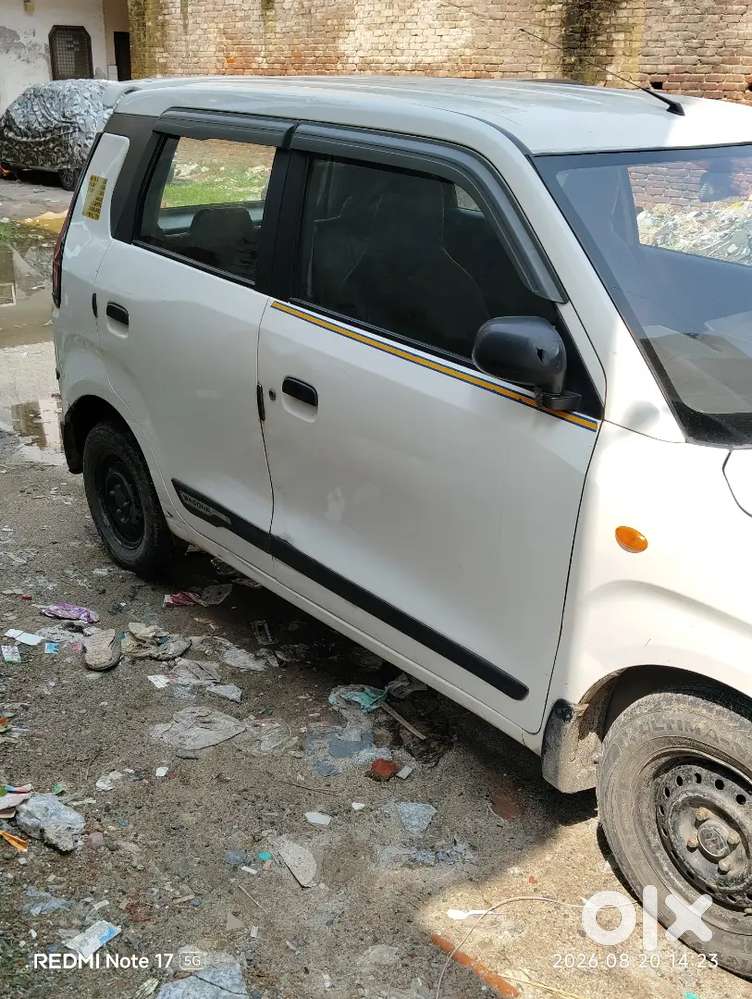 Maruti Suzuki Wagon R 2022 Lxi Cng, Urgent Sell