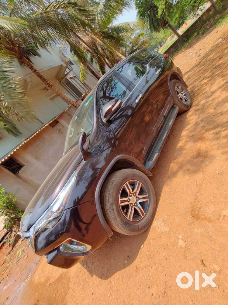 Toyota Fortuner 4x2 At 2.8 Diesel, 2017, Diesel