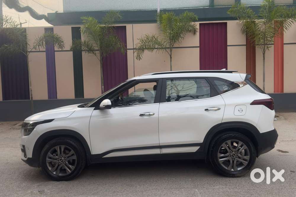 Kia Seltos Htx D, 2021, Diesel