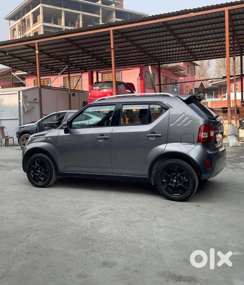 Maruti Suzuki Ignis 2022 Petrol 33000 Km Driven