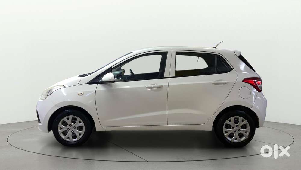 Hyundai Grand I10 Magna 1.2 Kappa Vtvt, 2014, Petrol