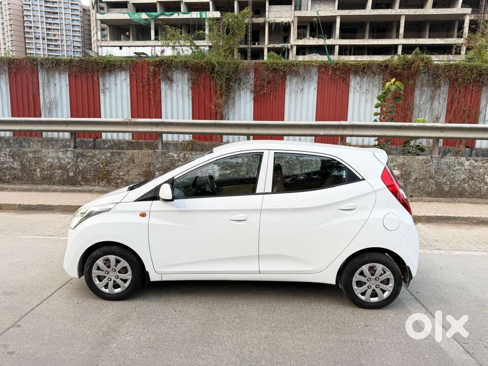 Hyundai Eon Sportz, 2014, Petrol