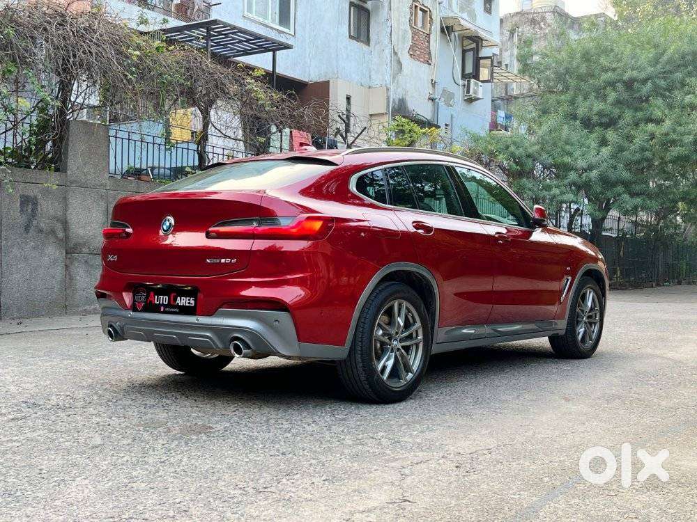 Bmw X4 M Sport X Xdrive20d, 2020, Diesel
