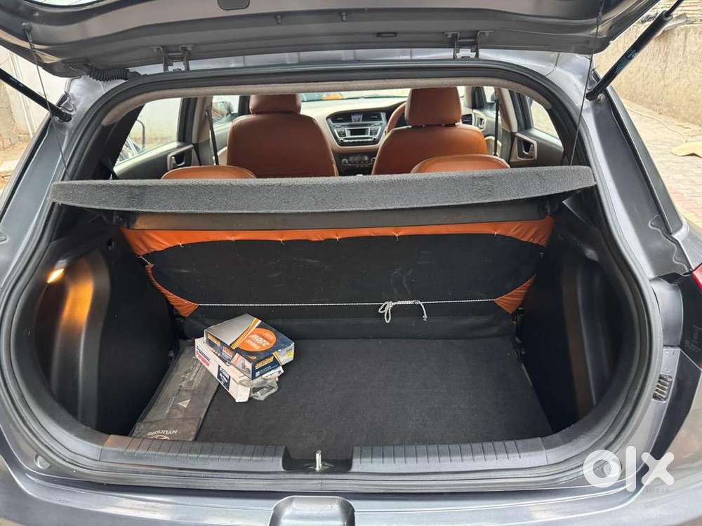 Hyundai I20 2015 Petrol Good Condition