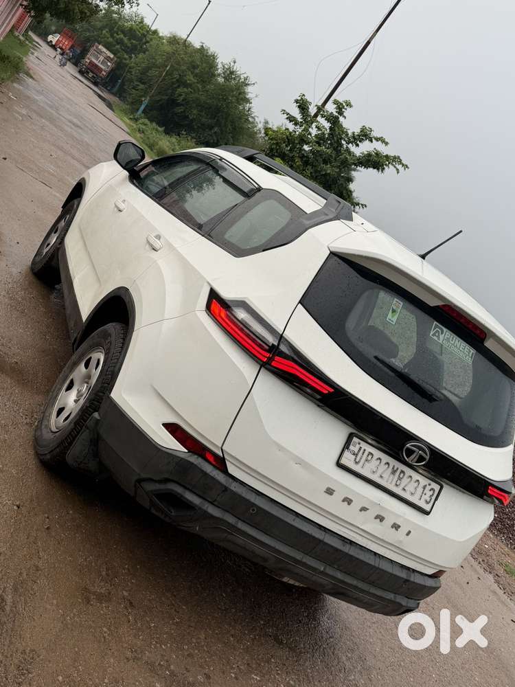 Tata Safari 2.0 Kryotec Xm, 2021, Diesel