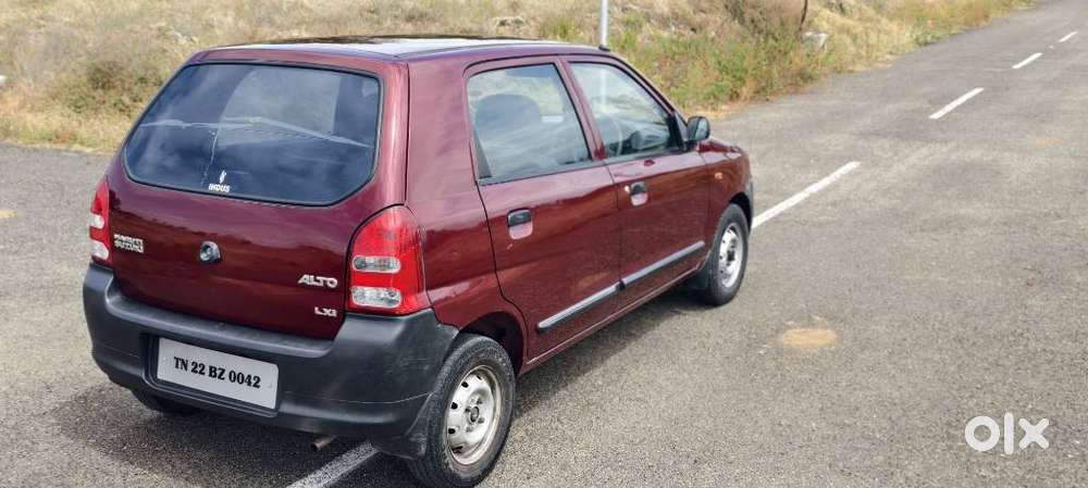 Maruti Suzuki Alto Lxi Bsiii, 2007, Petrol