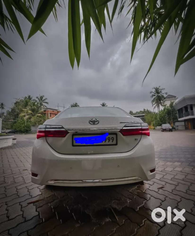 Toyota Corolla Altis G At  Excellent Condition  All Toyota Service