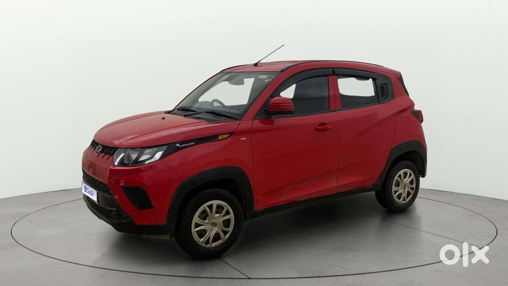 Mahindra Kuv100 Nxt 1.2 K4 Plus Petrol 6 Str, 2018, Petrol