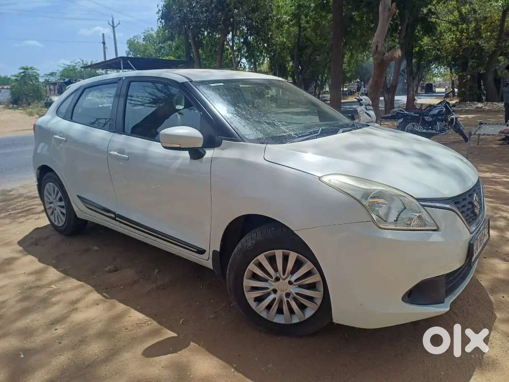 Maruti Suzuki Baleno 2018 Cng & Hybrids 76500 Km Driven