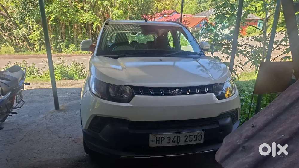 Mahindra Kuv 100 2016 Year