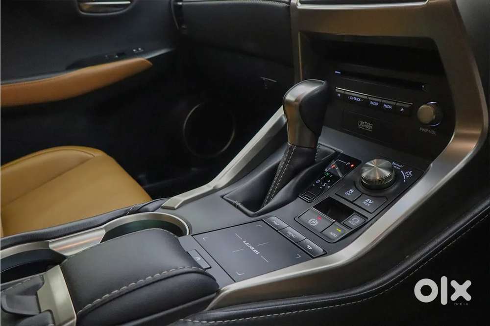Lexus Nx, 2019, Petrol
