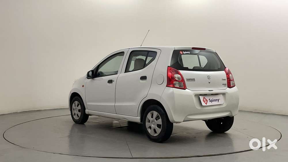 Maruti Suzuki A-star Vxi (abs), Automatic, 2012, Petrol