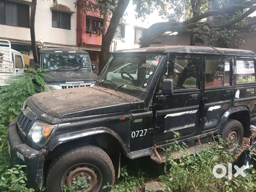 Mahindra Bolero 2.5 Zlx 2016 Non Negotiable