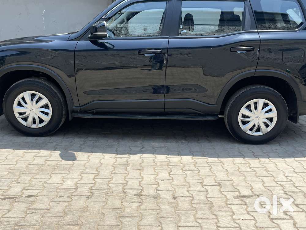 Mahindra Scorpio N Z4 Petrol Mt 7 Str, 2024, Petrol