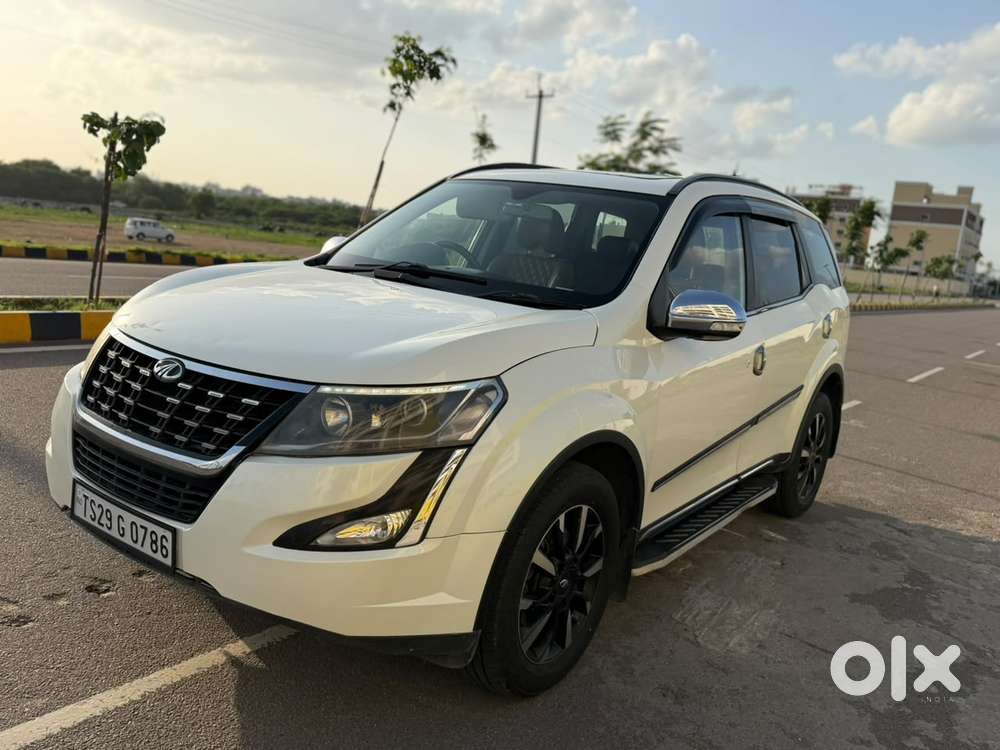 Mahindra Xuv500 W11, 2019, Diesel