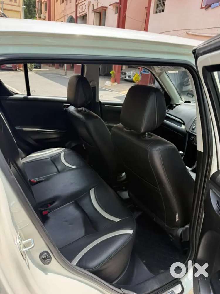 Maruti Suzuki Swift 2015