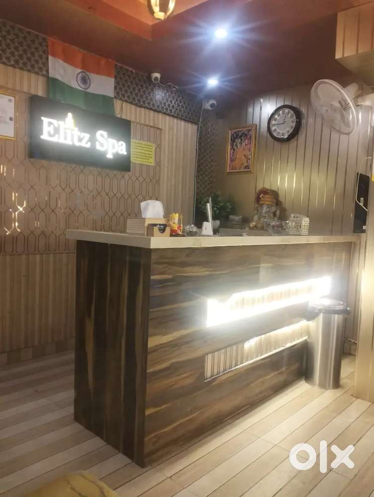 Spa female only