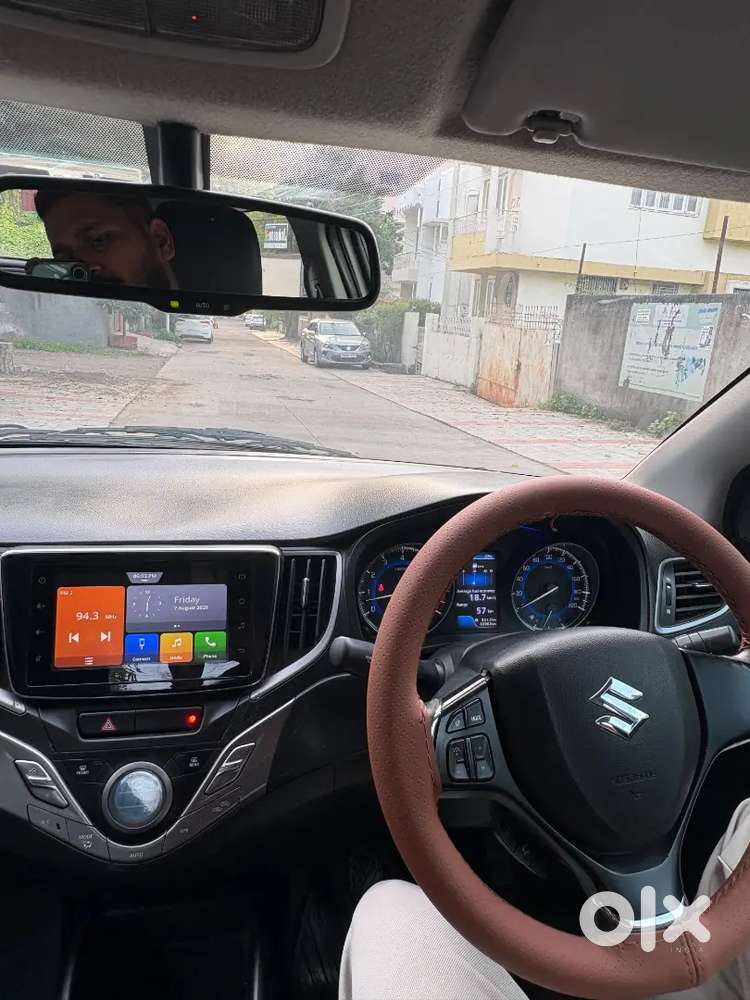 Maruti Suzuki Baleno Dec 2021 Zeta