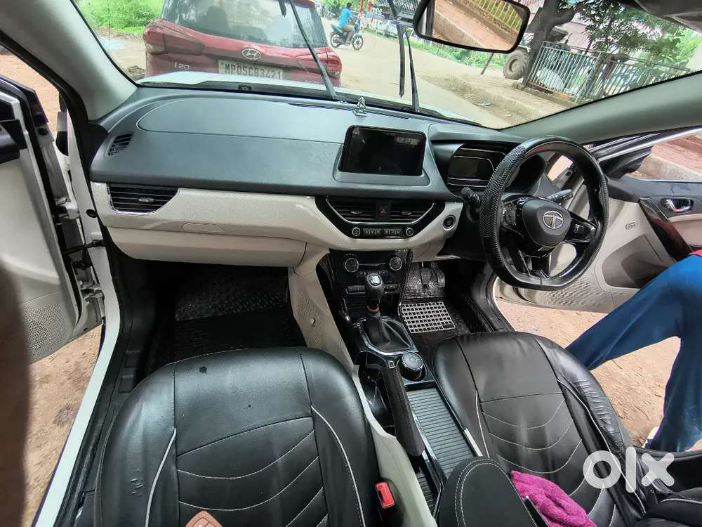 Tata Nexon 2021 Car