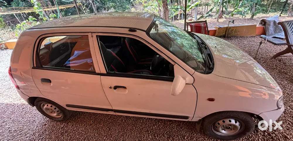 Maruti Suzuki Alto 800 2011