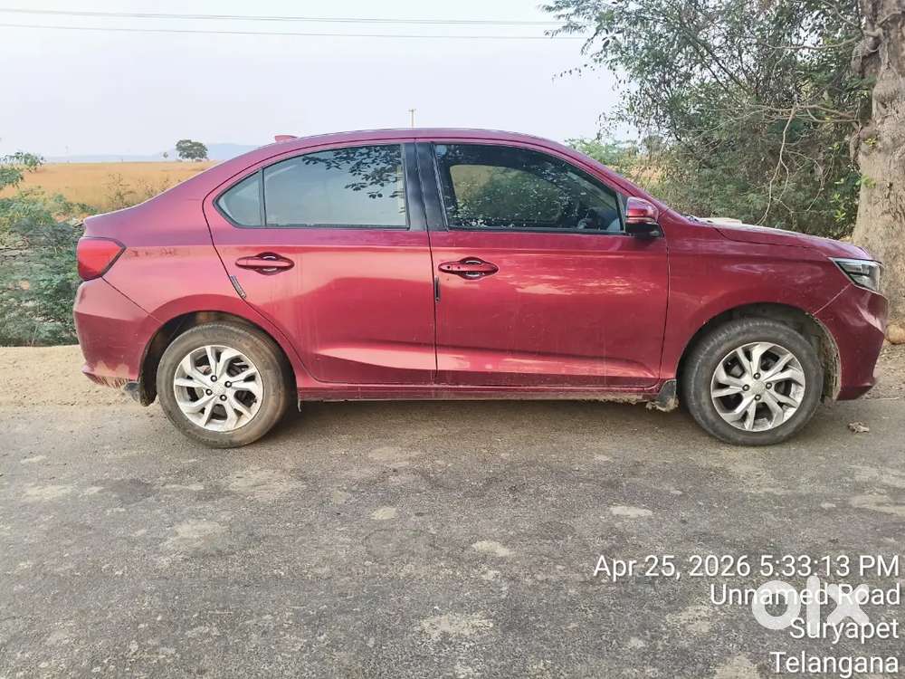 Honda Amaze 1.5 Vx 2018 Diesel First Owner