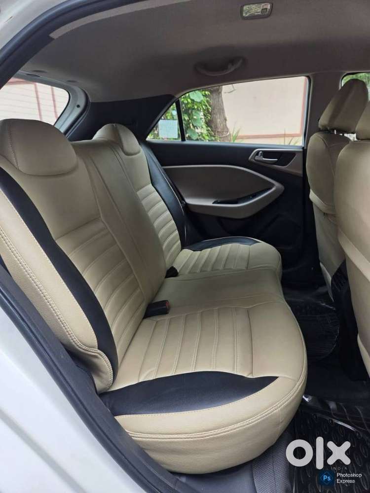 Hyundai Elite I20 Asta 1.2 At, 2018, Petrol