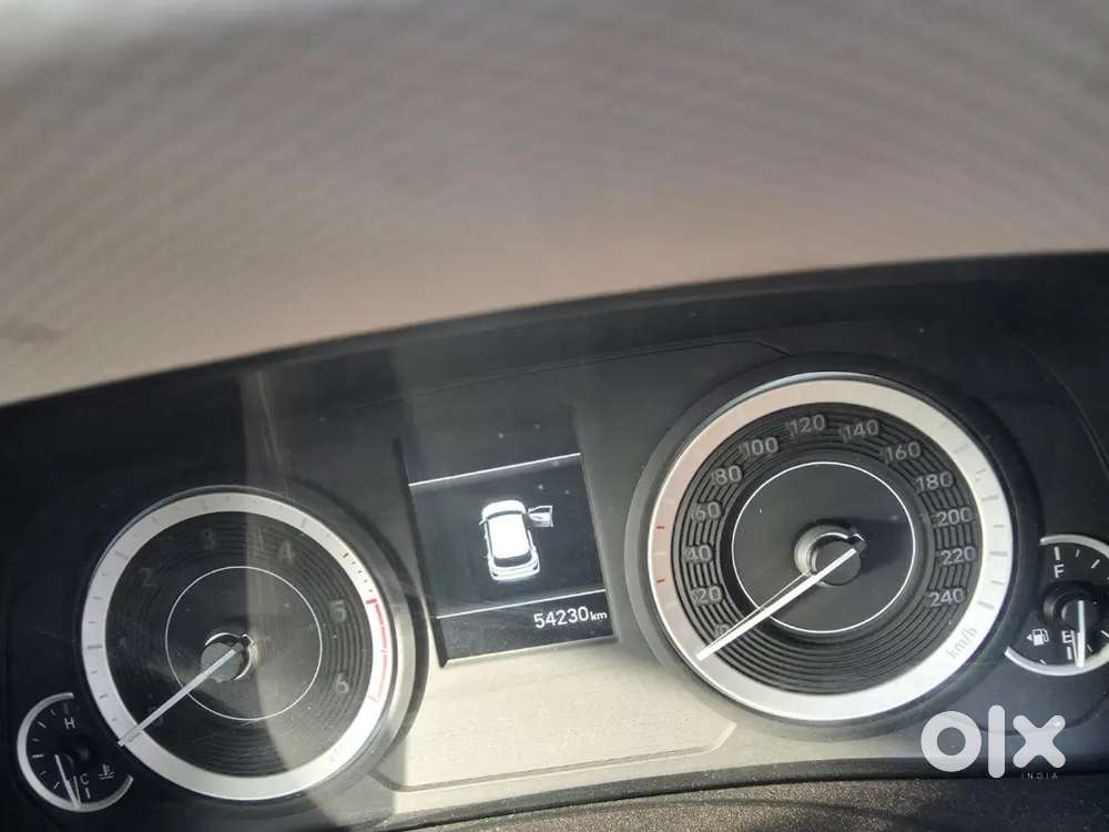 Hyundai Creta Facelift 2023 Diesel 54000 Km Driven