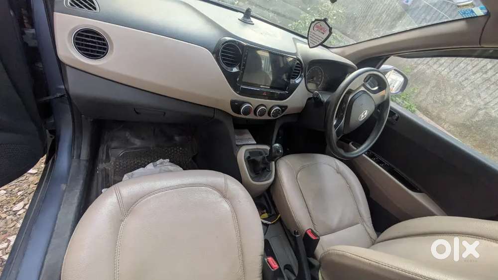 Hyundai Grand I10 2014 Diesel Good Condition