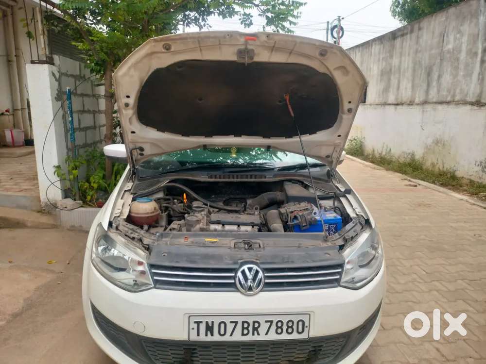 Volkswagen Polo Trendline 2012 Year, Very Good Condition