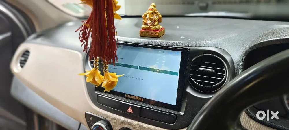 Grand I10 Very Good Condition.one Hand Driving Car