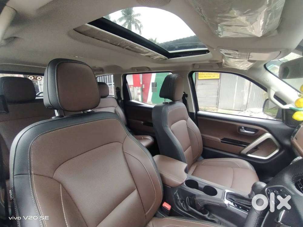 Mahindra Scorpio N Z8 L Diesel At 2wd 7 Str, 2023, Diesel
