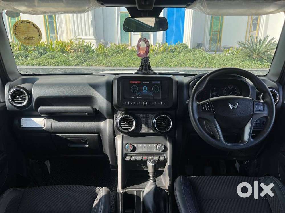 Mahindra Thar Lx Hard Top Diesel Mt Rwd, 2023, Diesel