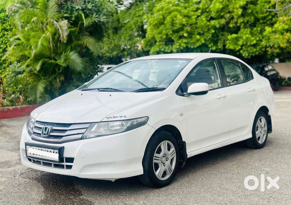 Honda City 1.5 S Mt, 2009, Petrol