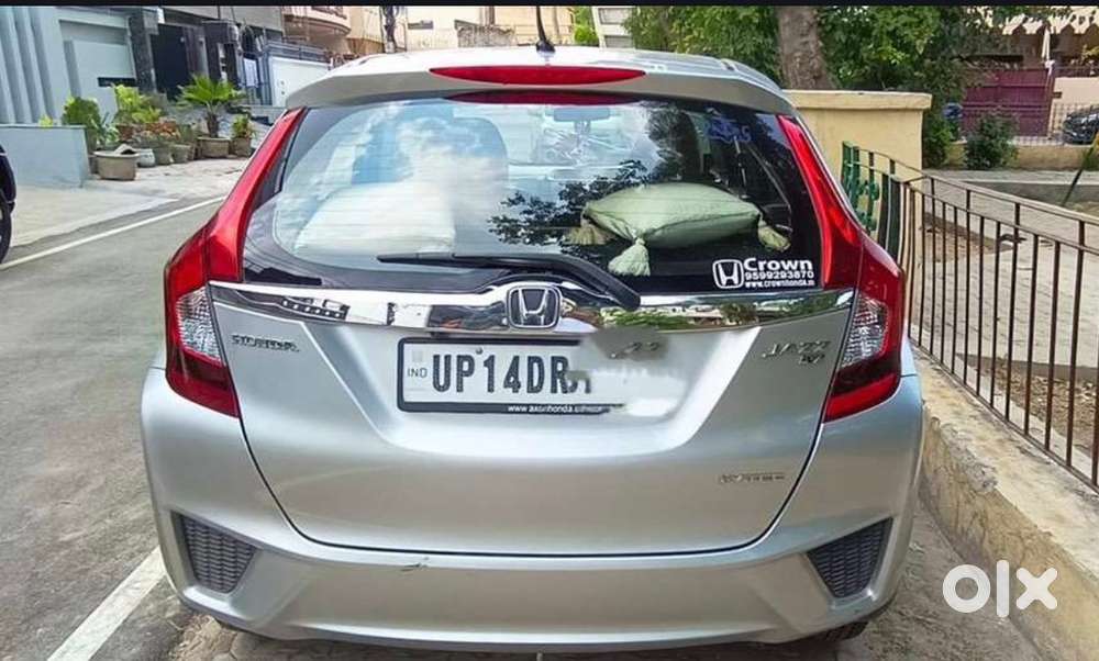 Honda Jazz Petrol Less Driven Car