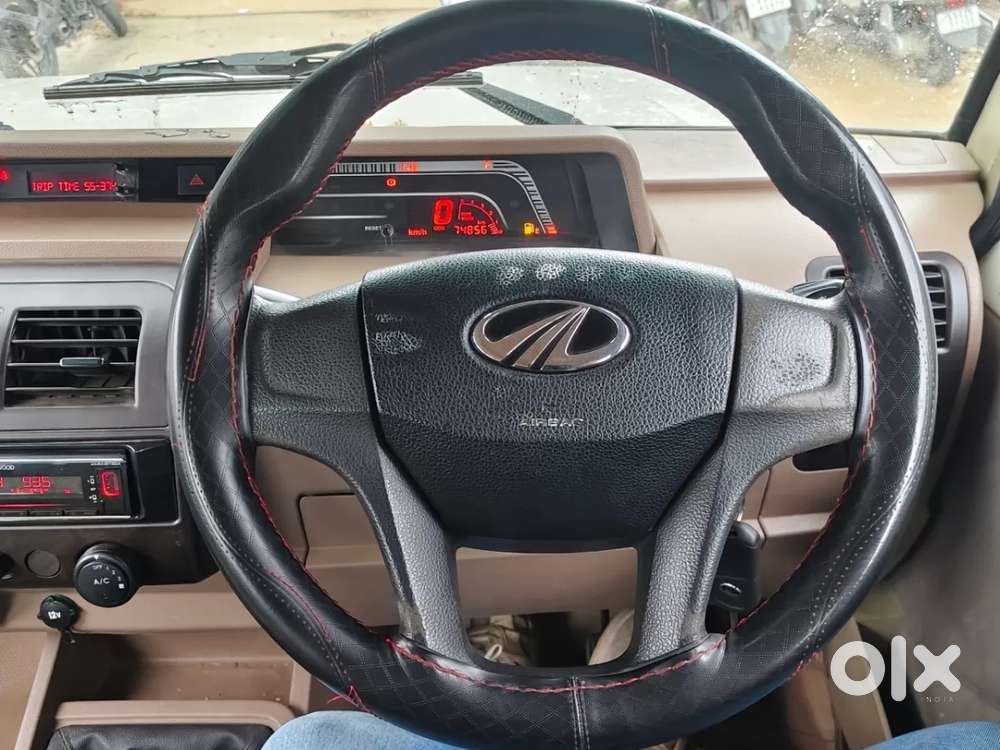 Mahindra Bolero 1.5 B6, 2022, Diesel