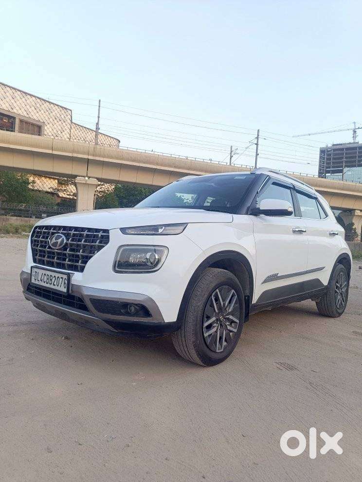 Hyundai Venue Sx Opt, 2022, Diesel