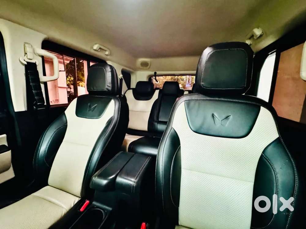 Mahindra Thar Roxx, 2025, Diesel