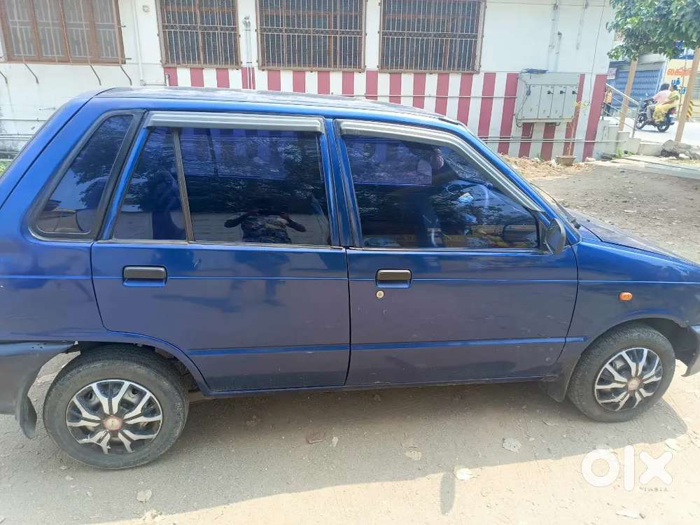 Maruti Suzuki 800 2001 Petrol