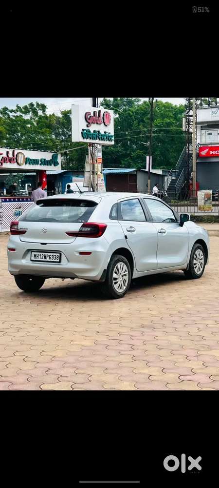 Maruti Suzuki Baleno Delta Cng, 2023, Cng & Hybrids