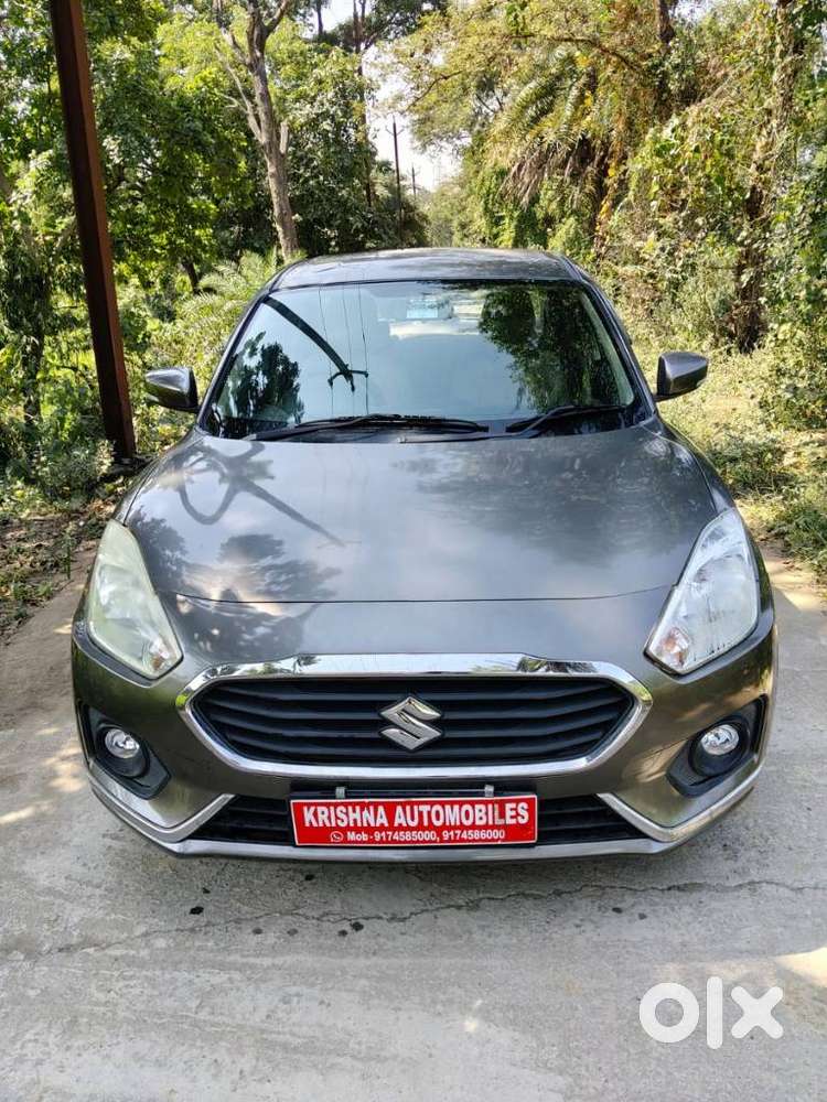 Maruti Suzuki Dzire 1.2 Vxi, 2017, Petrol