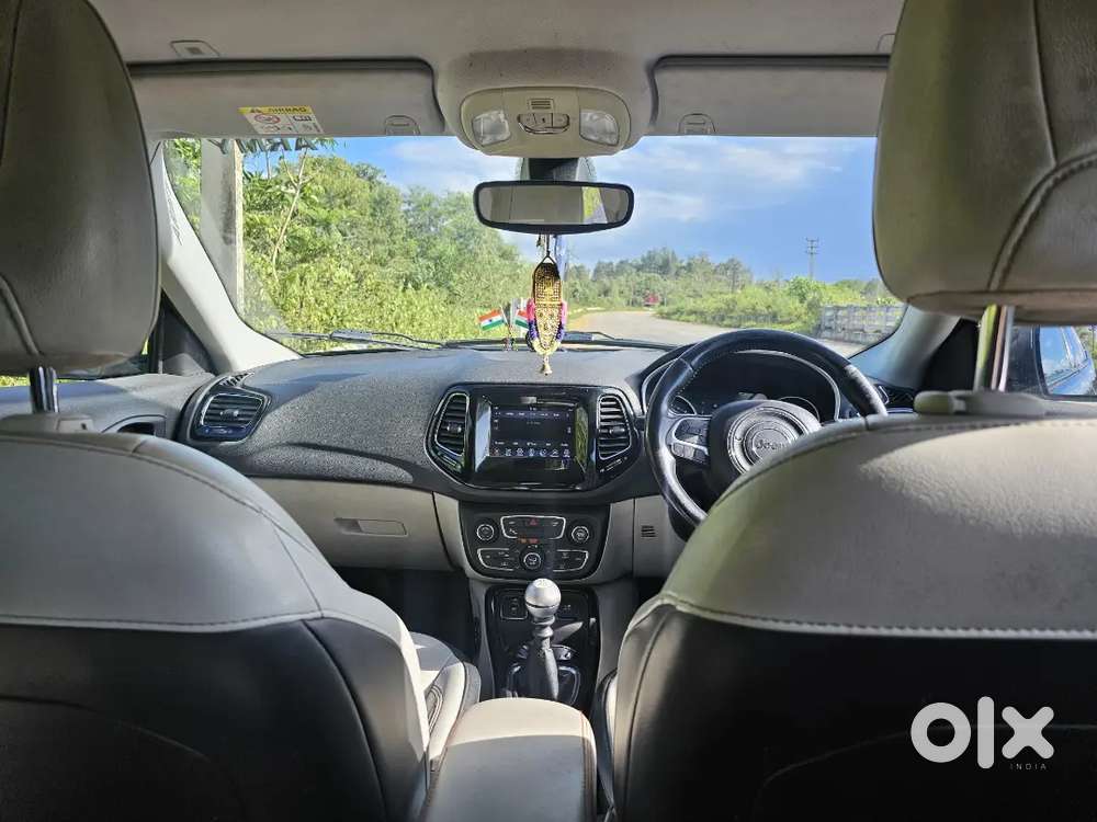 Jeep Compass 2.0 Limited 2018