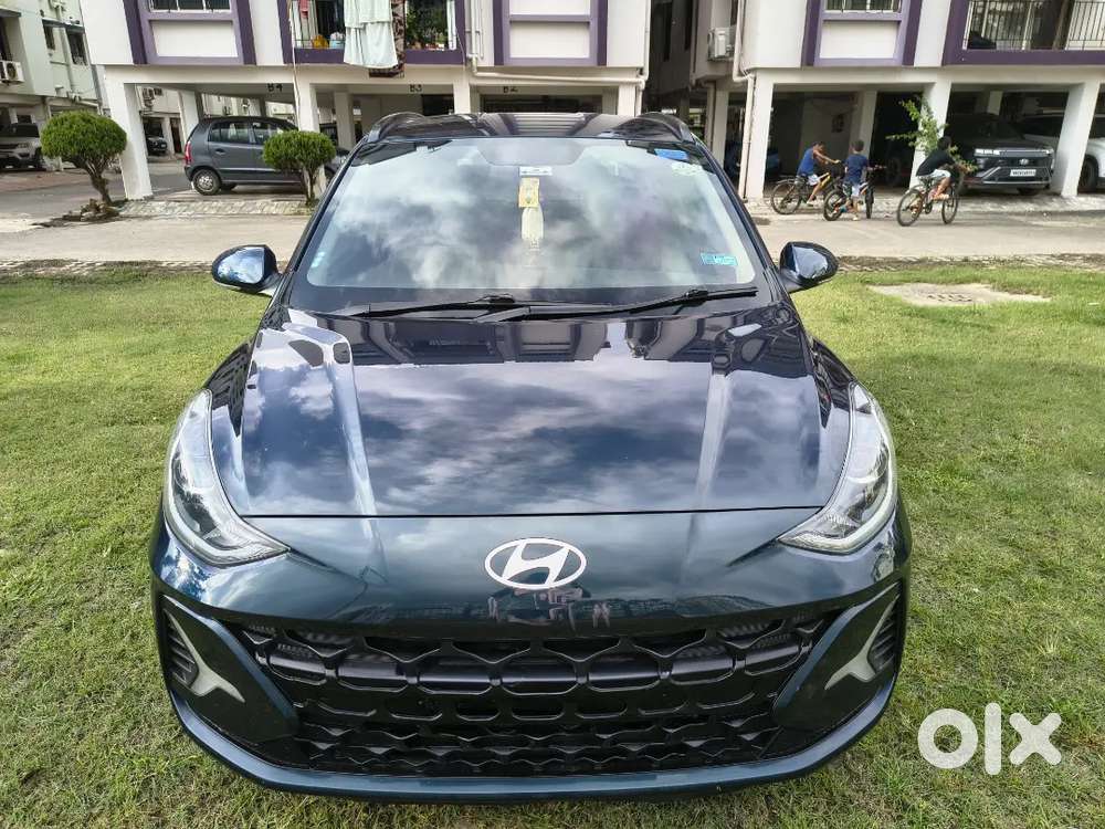 Hyundai Grand I10 Nios 2024 Sportz
