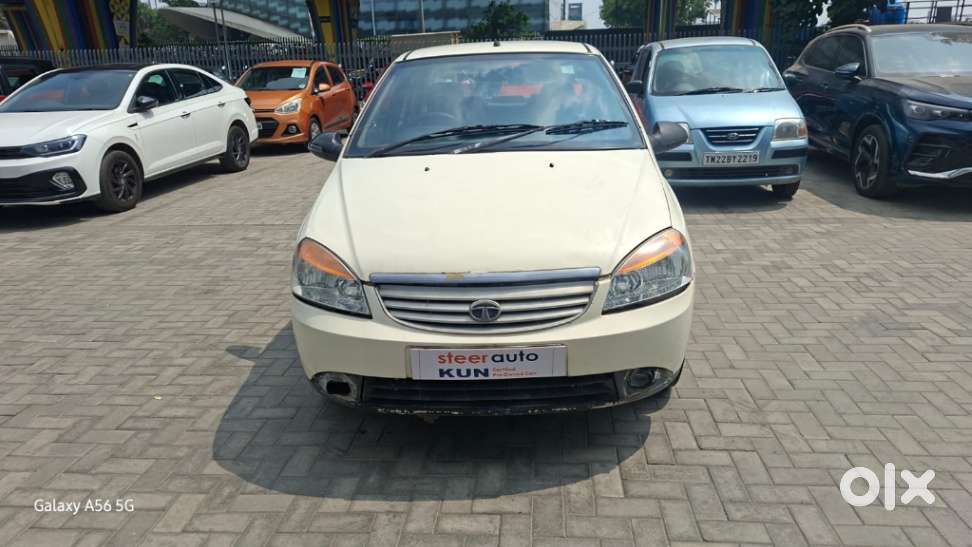 Tata Indigo Cs Ls Tdi, 2013, Diesel